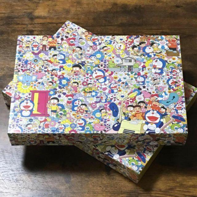 新品ドラえもん展 村上隆 ジグゾーパズル 2箱 - キャラクターグッズ