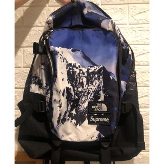 シュプリーム(Supreme)のsupreme 雪山　バッグパック　(バッグパック/リュック)