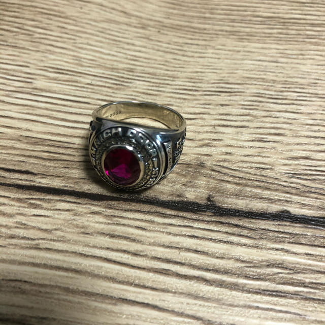 【最終SALE】RICH DOORカレッジリング