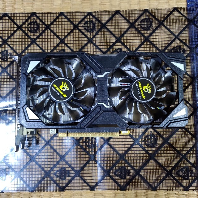 GTX1060 メモリ6GB