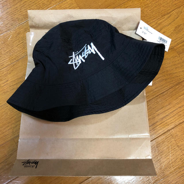 STUSSY - stussy nike バケットハットの通販 by THE LONG FACE's shop｜ステューシーならラクマ