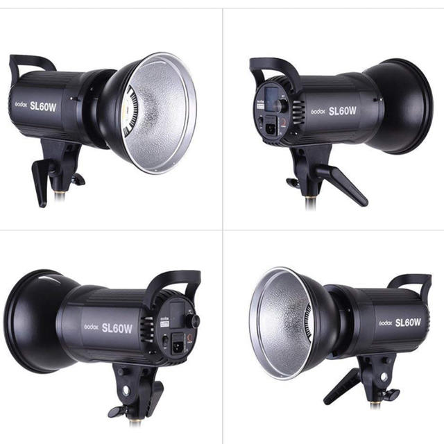 初回限定 GODOX SL-60W ほぼ新品 | yigitaluminyumprofil.com