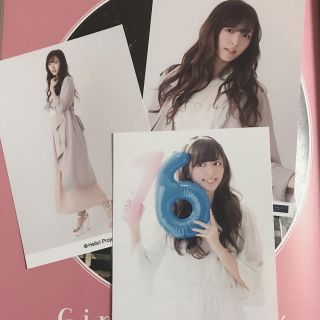 キュート(℃-ute)の鈴木愛理　生写真(アイドルグッズ)