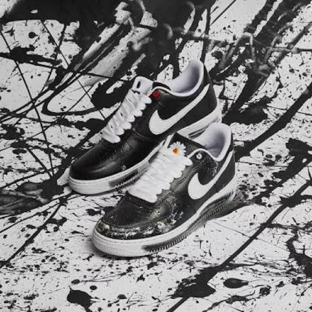 NIKE ナイキ AIR FORCE1 PARA NOISE 27.5