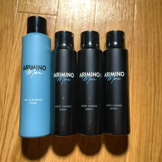 アリミノ(ARIMINO)のアリミノ メンズ　ヘアケアセット(ヘアケア)