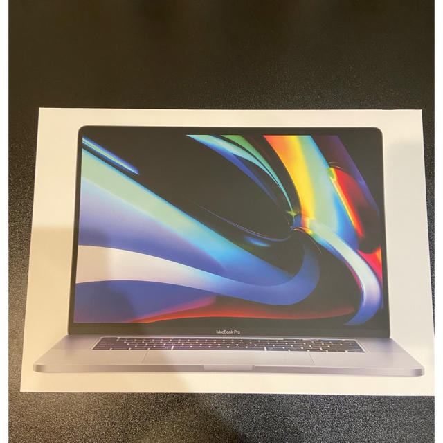 MacBook Pro 16インチ 2019 スペースグレイ