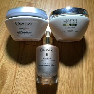 ケラスターゼ(KERASTASE)のケラスターゼ　スカルプトリートメントセット(スカルプケア)