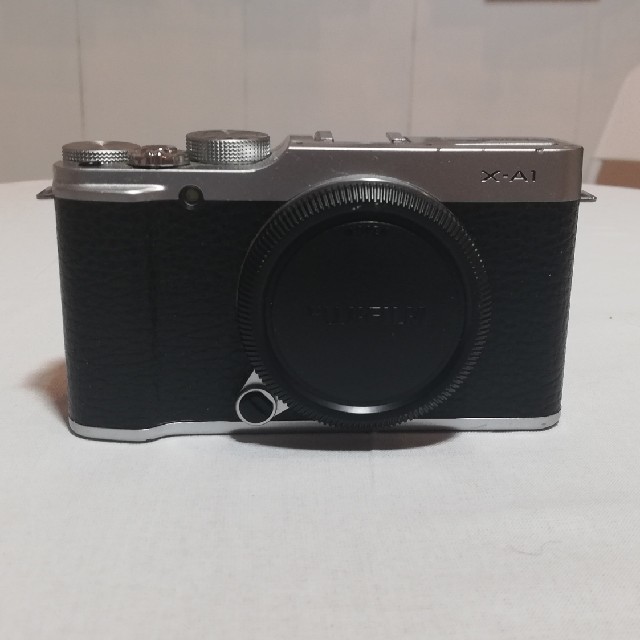 【本日限定値下】fujifilm X-A1ボディ