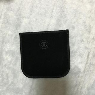 シャネル(CHANEL)のシャネル♡ベロアケース♡布ケース(その他)