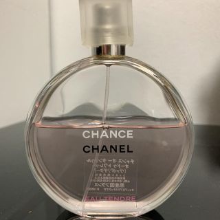 シャネル(CHANEL)のシャネル 香水 チャンス(香水(女性用))