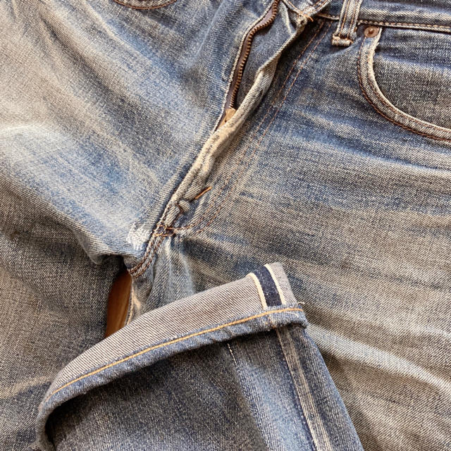 Levi's(リーバイス)の60s levis 502 BIGE メンズのパンツ(デニム/ジーンズ)の商品写真