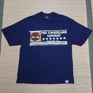 ティンバーランド(Timberland)のTimberland  made in USA Tシャツ レア(Tシャツ/カットソー(半袖/袖なし))