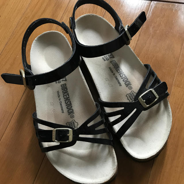 BIRKENSTOCK(ビルケンシュトック)のビルケンシュトック　バリ レディースの靴/シューズ(サンダル)の商品写真