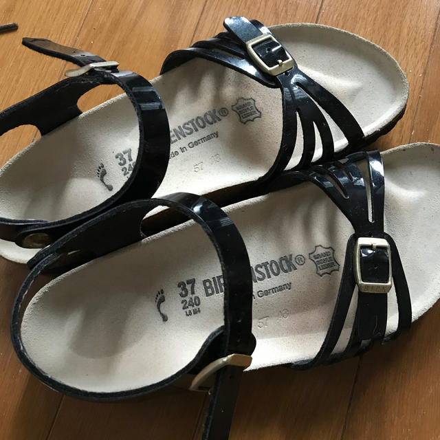 BIRKENSTOCK(ビルケンシュトック)のビルケンシュトック　バリ レディースの靴/シューズ(サンダル)の商品写真