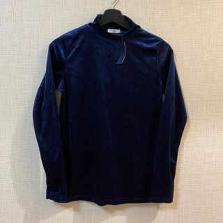 ラフシモンズ(RAF SIMONS)のForeyed購入 ベロアニット(ニット/セーター)