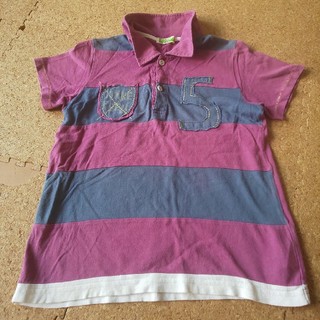ティンカーベル(TINKERBELL)のティンカーベル　130　ポロシャツ(Tシャツ/カットソー)