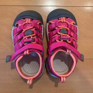 キーン(KEEN)のMILK様専用(サンダル)