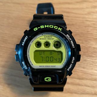 カシオ(CASIO)のG-SHOCK DW-6900CS(腕時計(デジタル))