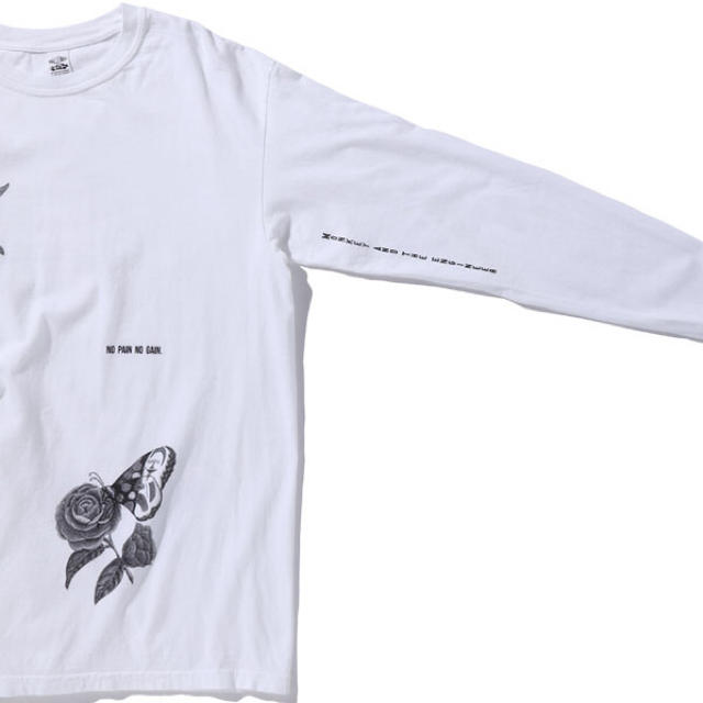 Supreme(シュプリーム)の新品　Challenger L/S ALOHA TEE メンズのトップス(Tシャツ/カットソー(七分/長袖))の商品写真