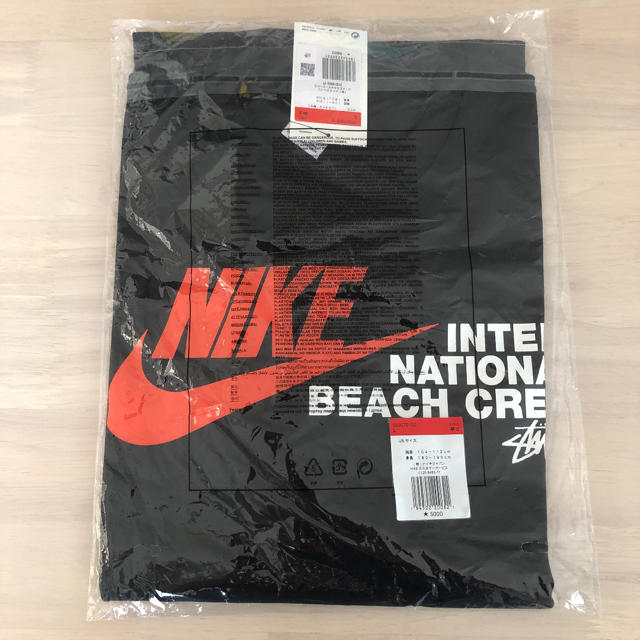 NIKE ナイキ ステューシー STÜSSY Tシャツ　US Lサイズ63cm袖丈