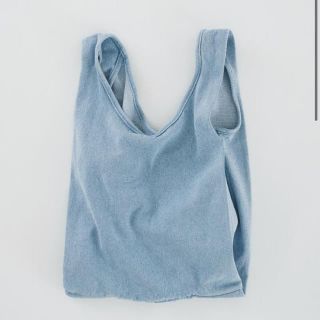 ビームス(BEAMS)の日本未発売⭐︎完売商品⭐︎ BAGGU(バグゥ エコバッグ　トートバッグ　バグー(トートバッグ)