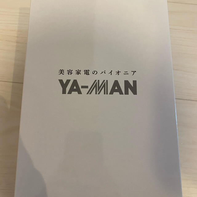 YA-MAN(ヤーマン)のヤーマン　プラチナトルネードEMS スマホ/家電/カメラの美容/健康(フェイスケア/美顔器)の商品写真