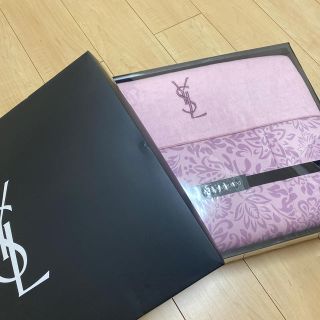 サンローラン(Saint Laurent)のイヴ・サン ローラン  肌掛け 布団  新品(布団)