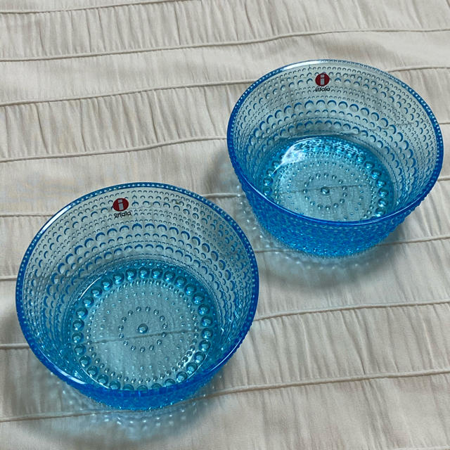 iittala - 【廃盤カラー】イッタラ カステヘルミ ボウル ライト iittala - 【廃盤カラー】イッタラ カステヘルミ ボウル ライト