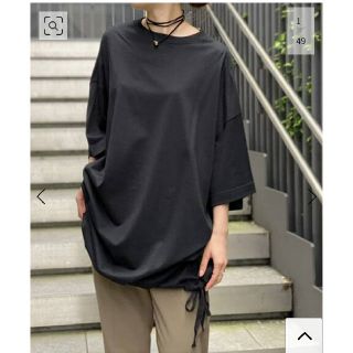 ノーブル(Noble)のCOGTHEBIGSMOKE  ロングTシャツ(Tシャツ(半袖/袖なし))