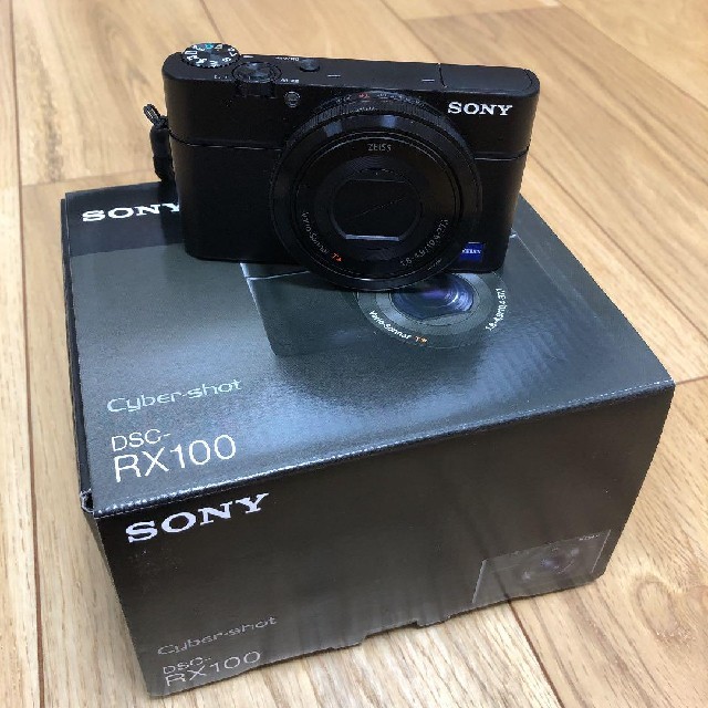 サイバーショット DSC-RX100