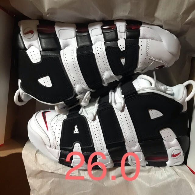 NIKE AIR MORE UPTEMPO