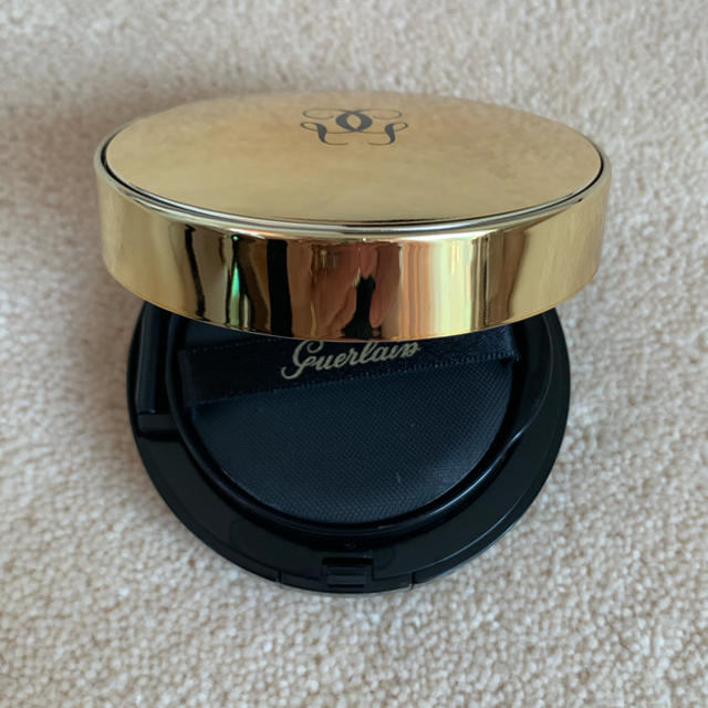 GUERLAIN ゲラン クッションファンデ  バリュールゴールド