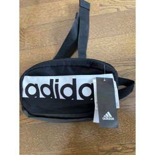 アディダス(adidas)の新品 ADIDAS Lin Per Waist Bag 品番S99983(ボディバッグ/ウエストポーチ)