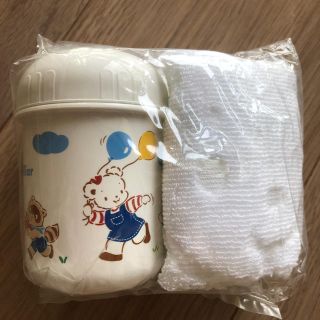 ファミリア(familiar)のfamiliar おしぼりセット(弁当用品)