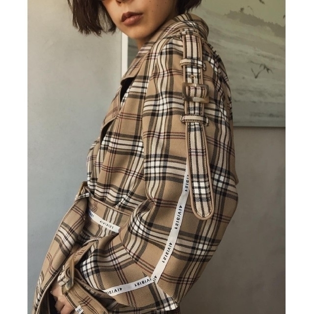 AMERI PASS CODE CHECK COAT AMERI PASS CODE CHECK COAT