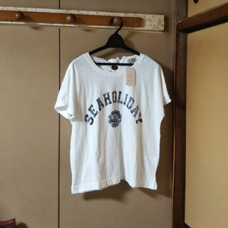 サマンサモスモス(SM2)のサマンサモスモスTシャツ(Tシャツ(半袖/袖なし))