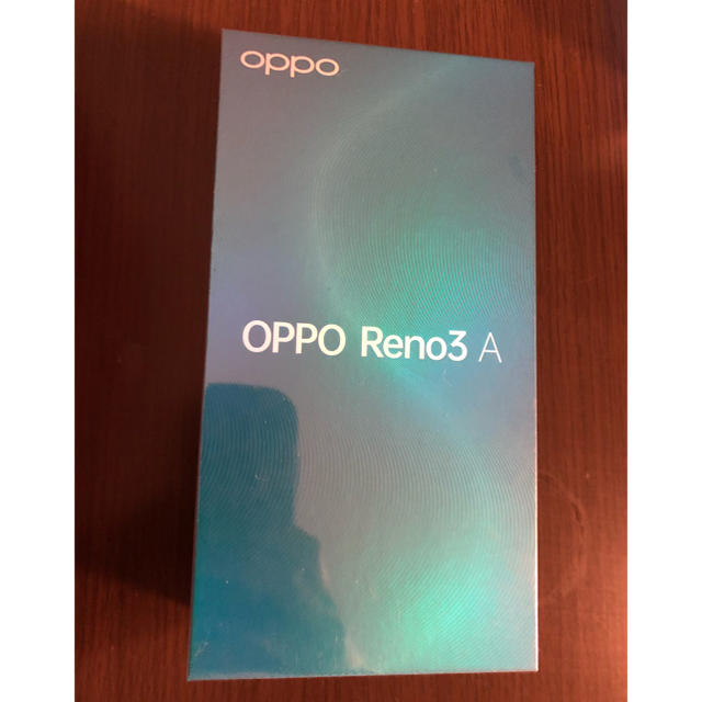 ANDROID - 【エイノ】OPPO Reno3 A 128G 3台セット