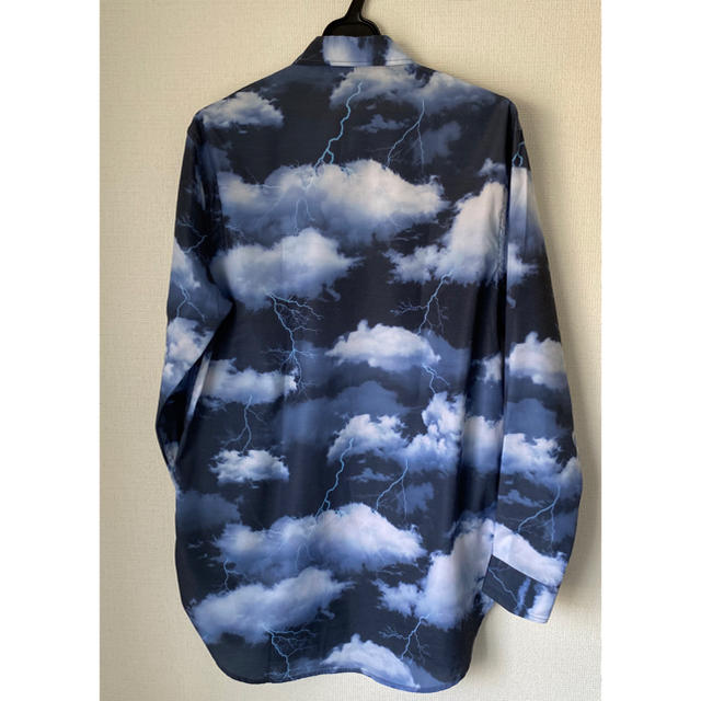 MILKBOY - MILKBOY CLOUDY LONG SHIRTの通販 by s shop｜ミルクボーイ