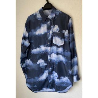 ミルクボーイ(MILKBOY)のMILKBOY   CLOUDY LONG SHIRT(シャツ)