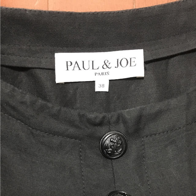 PAUL & JOE(ポールアンドジョー)のポール&ジョー　ワンピース レディースのワンピース(ひざ丈ワンピース)の商品写真