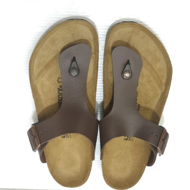 BIRKENSTOCK(ビルケンシュトック)の新品　BIRKENSTOCK ビルケンシュトック ラムゼス サンダル メンズの靴/シューズ(サンダル)の商品写真