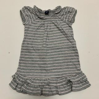 ベビーギャップ(babyGAP)の【美品】ギャップ　ワンピース(ワンピース)