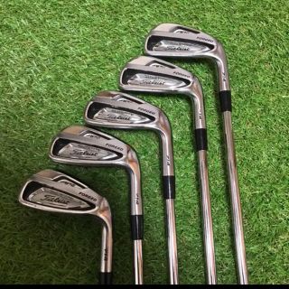 タイトリスト(Titleist)のタイトリスト 714 AP2 アイアン NS950 5本 S 日本仕様(クラブ)