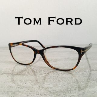 トムフォード(TOM FORD)のトムフォード　TF5142 眼鏡　サングラス　ブラウンハバナ　TomFord(サングラス/メガネ)