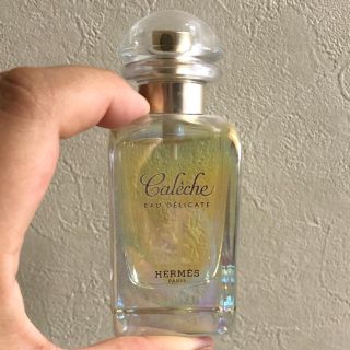 エルメス(Hermes)のHERMES エルメス カレーシュ オーデカリート 50ml 香水(香水(女性用))