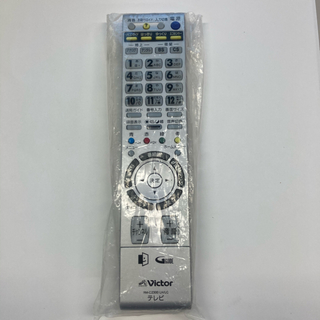 ビクター(Victor)の【未使用品】 ビクター テレビリモコン RM-C2300B LH/LC(その他)