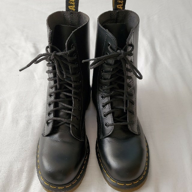 Dr.Martens - Dr.Martens 1919 10ホールブーツ UK7 26.0cmの通販 by