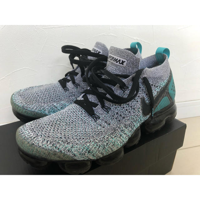 NIKE AIR VAPORMAX FLYKNIT 2 27.5cm