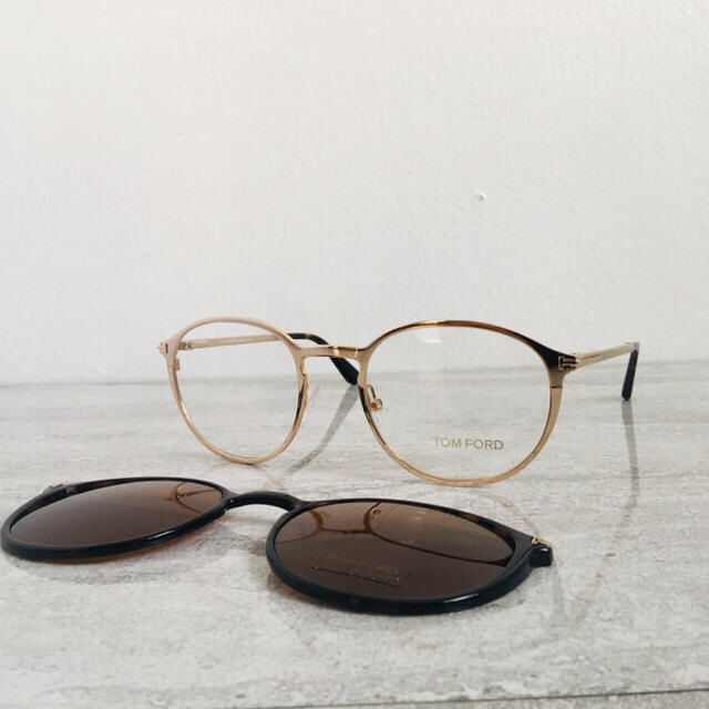 TOM FORD - トムフォード TF5476 眼鏡 サングラス マグネット TOM FORD - トムフォード TF5476 眼鏡 サングラス マグネット