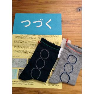 ミナペルホネン(mina perhonen)の早い者勝ち!即日完売ミナペルホネンtambourineソックスTSUZUKU(ソックス)